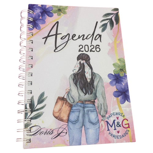 Cuadernos y Agendas Personalizadas